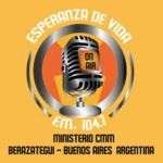 radio esperanza de vida android application logo